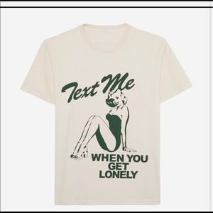 Lonely ghost shirt